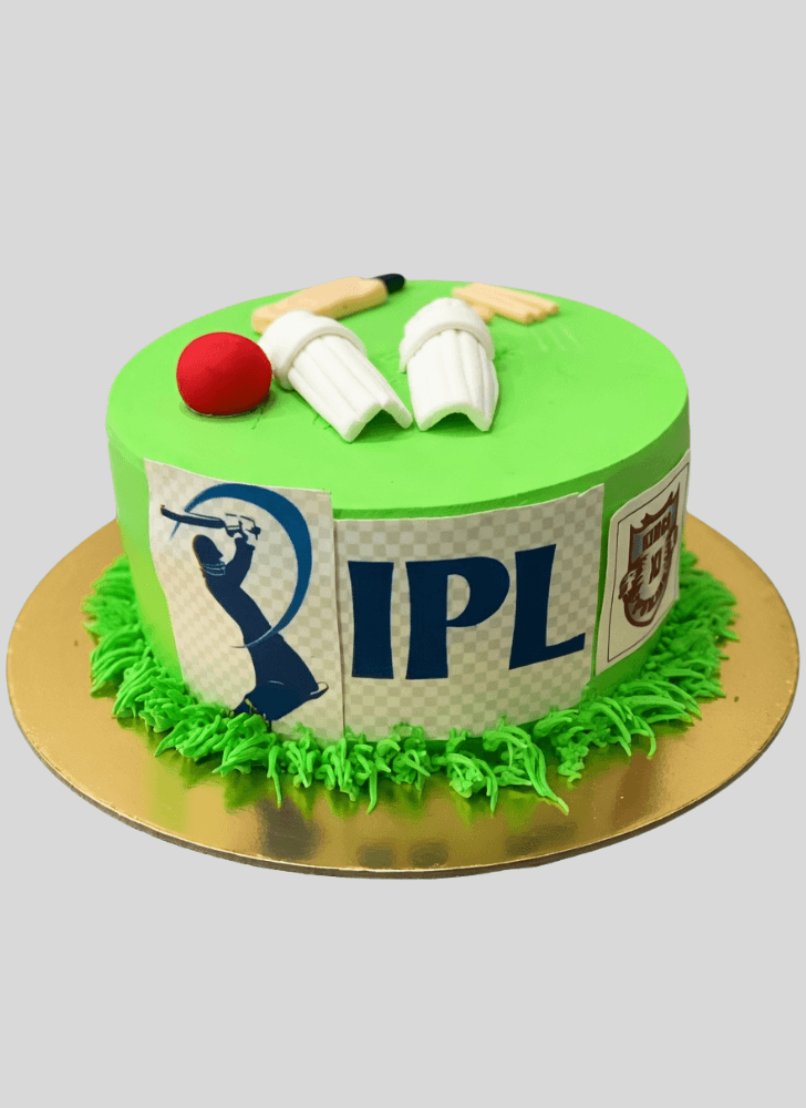 Good Looking IPL Cake