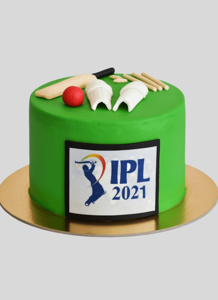 Handsome IPL Cake
