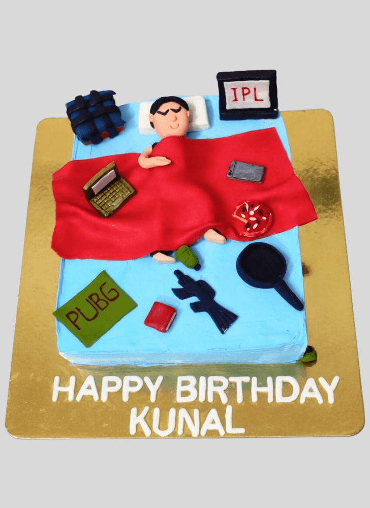 Ideal IPL Cake