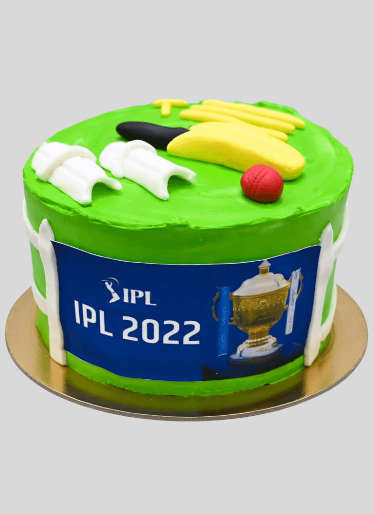 Magnetic IPL Cake