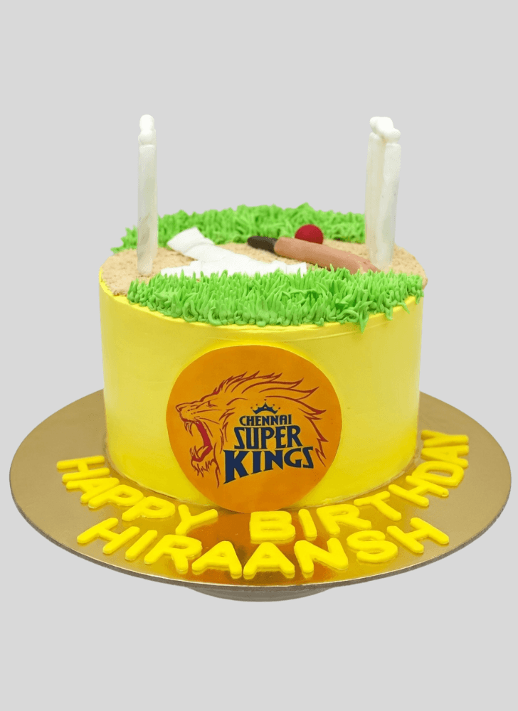 Nice IPL Cake