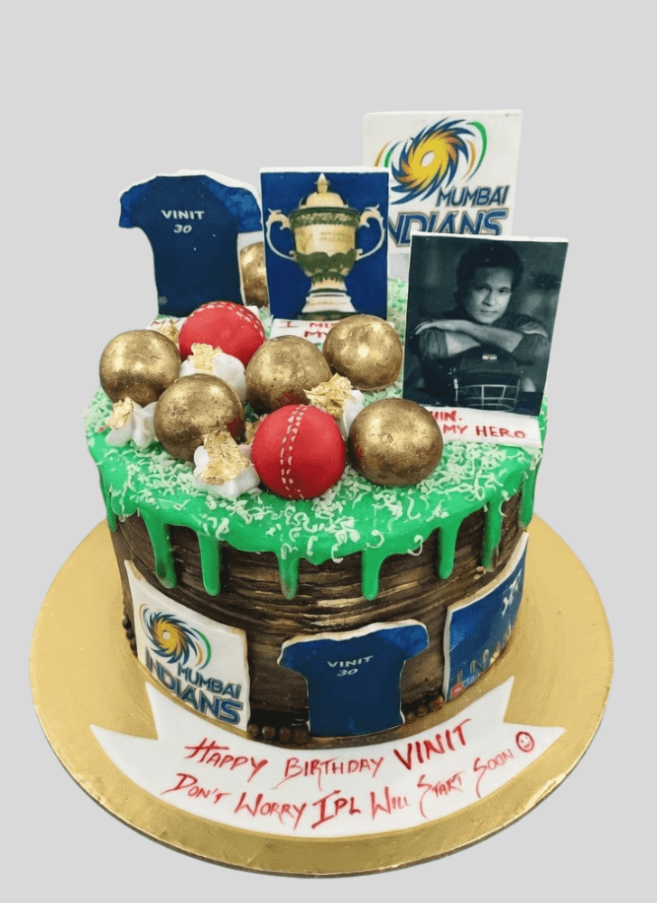 Radiant IPL Cake