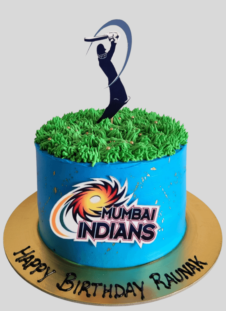 Refined IPL Cake