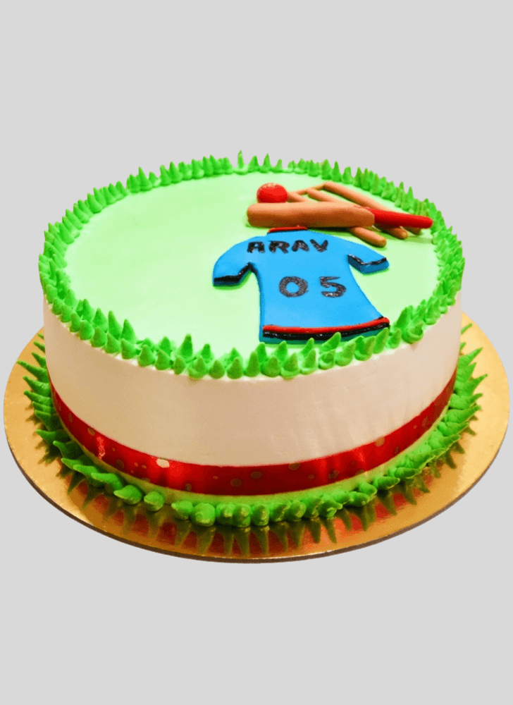Slightly IPL Cake