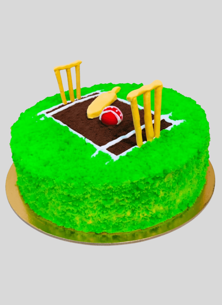 Stunning IPL Cake