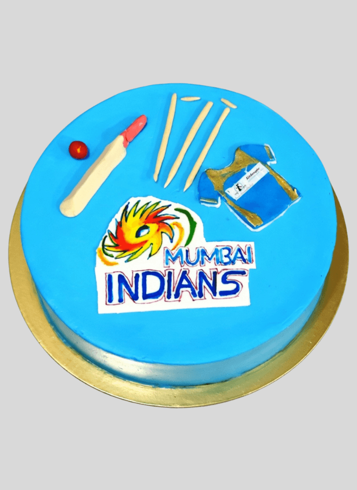 Superb IPL Cake