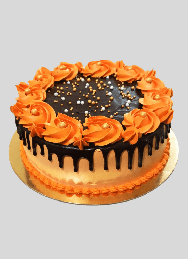 Marvelous Orange Cake