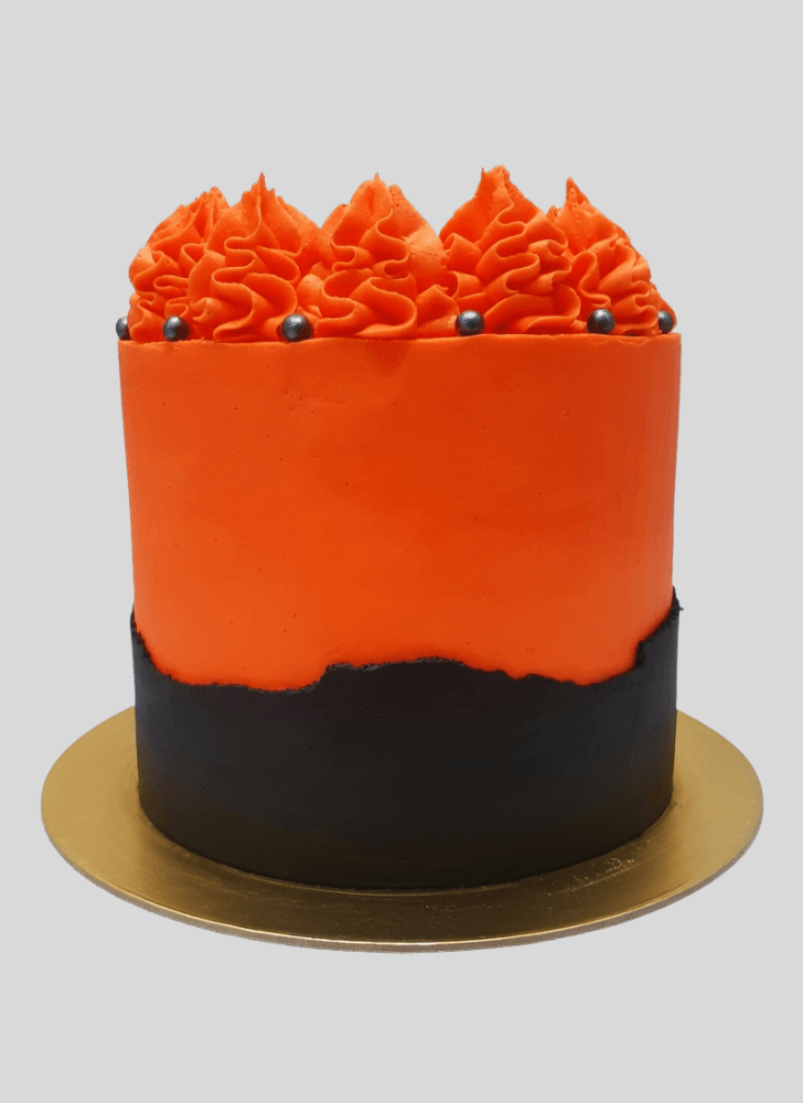 Ravishing Orange Cake