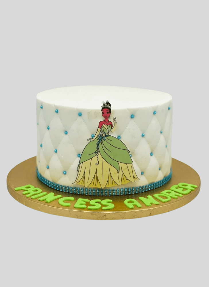 Fair Tiana Cake