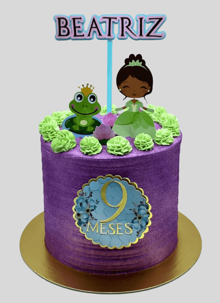 Fine Tiana Cake