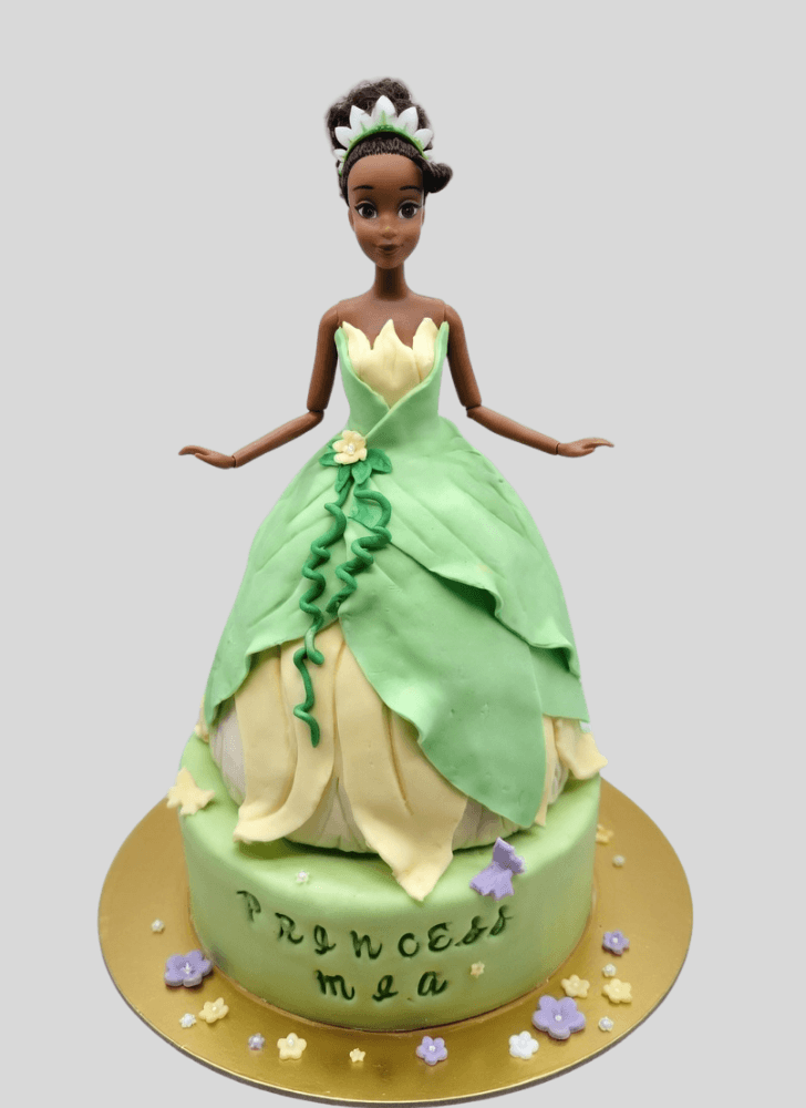 Grand Tiana Cake