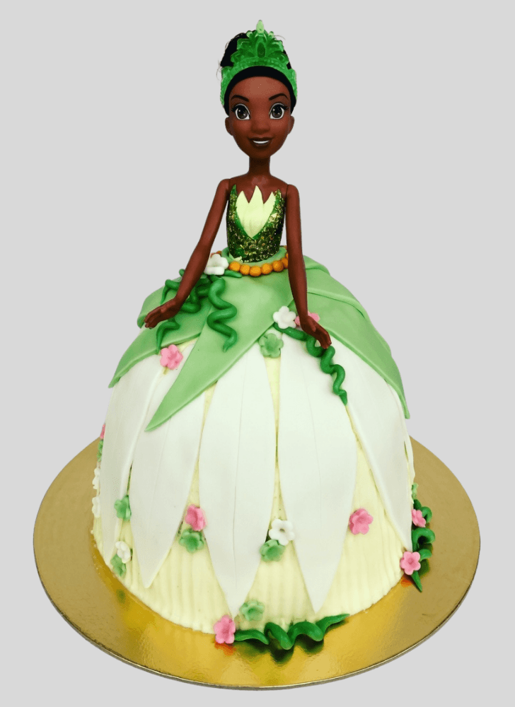 Marvelous Tiana Cake