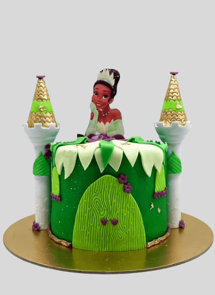 Splendid Tiana Cake