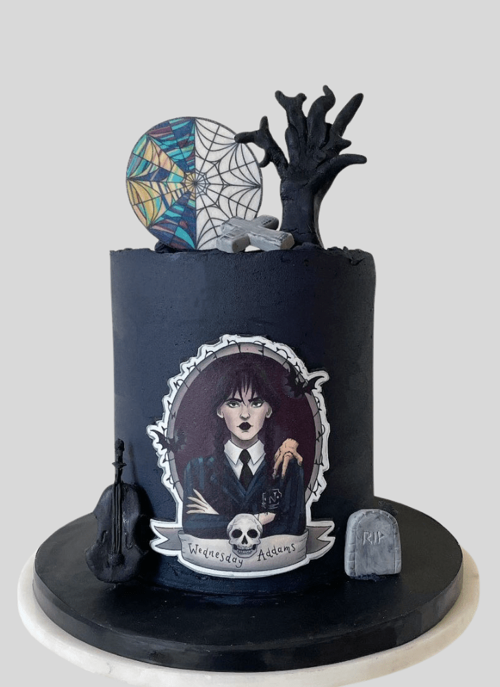 Gorgeous Wednesday Cake