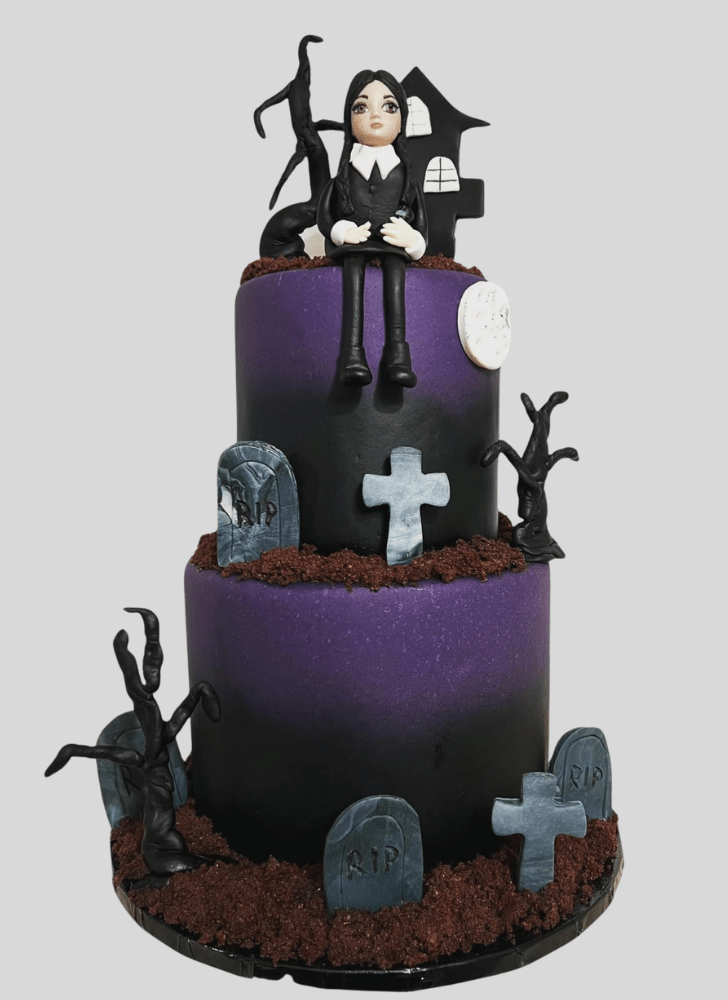 Splendid Wednesday Cake