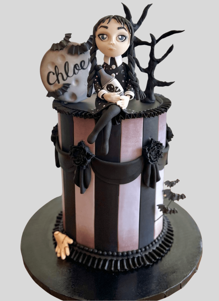 Superb Wednesday Cake