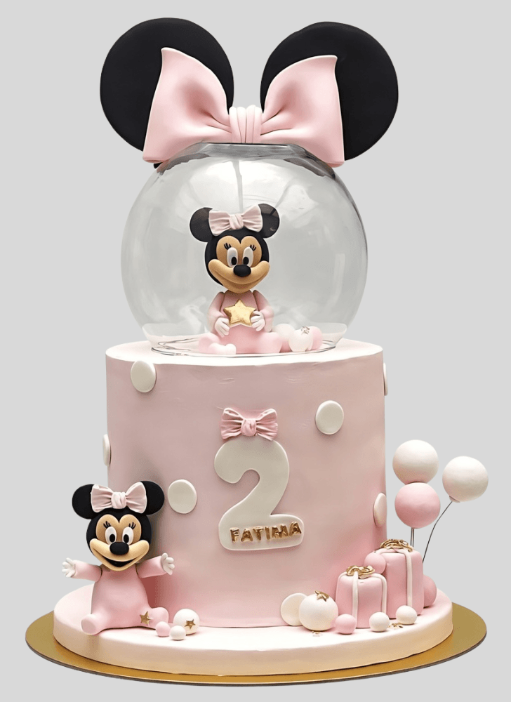 Good Looking Club House Cake