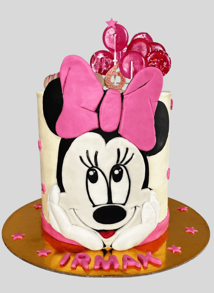Grand Mini Mouse Cake