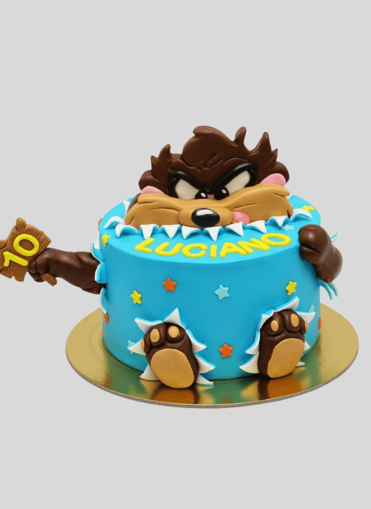 Appealing Taz Cake