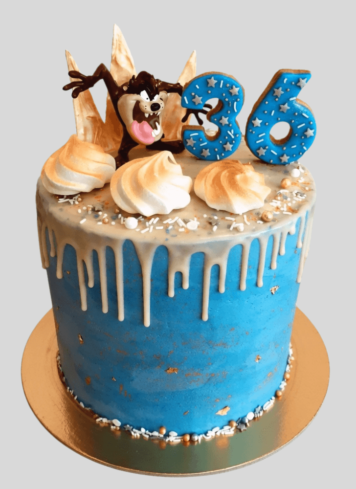 Elegant Taz Cake