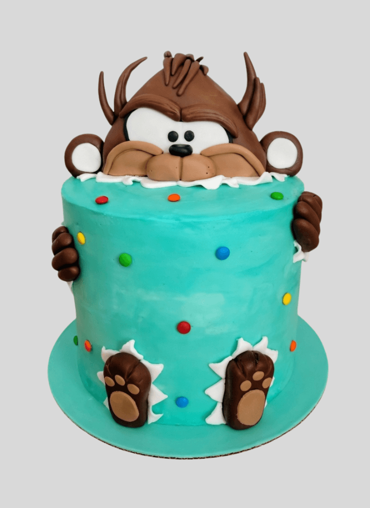 Nice Taz Cake