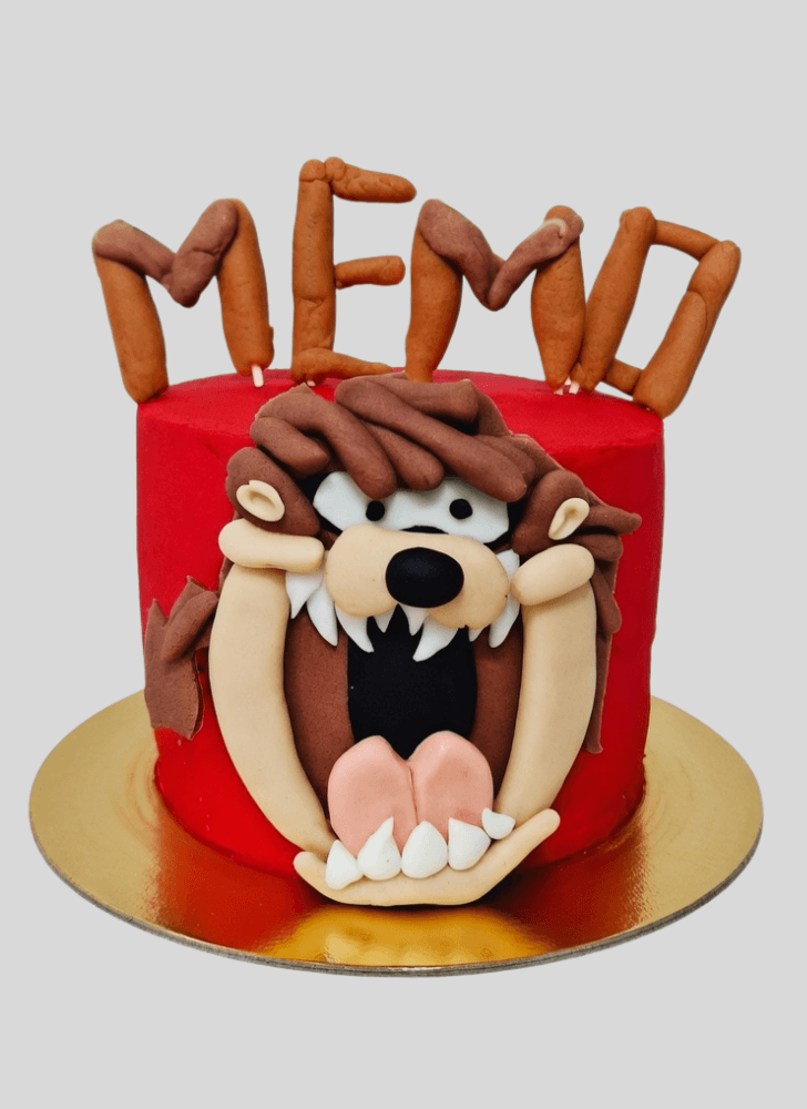 Ravishing Taz Cake
