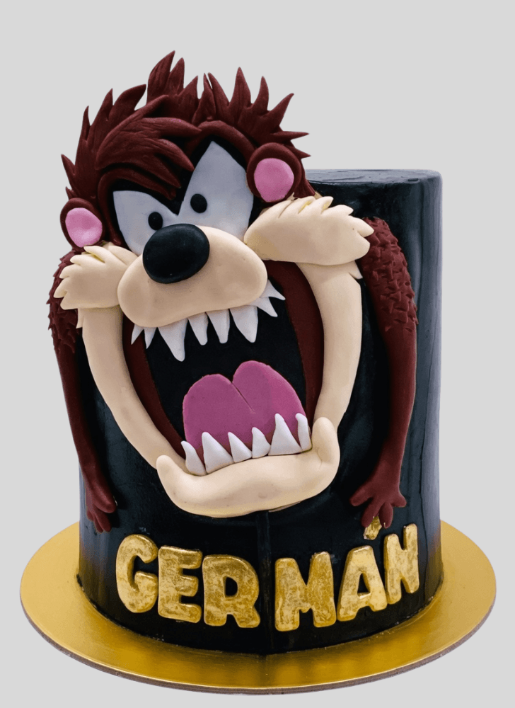 Splendid Taz Cake