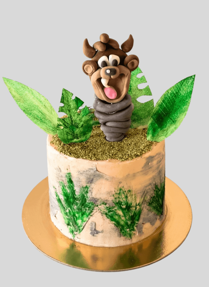 Stunning Taz Cake