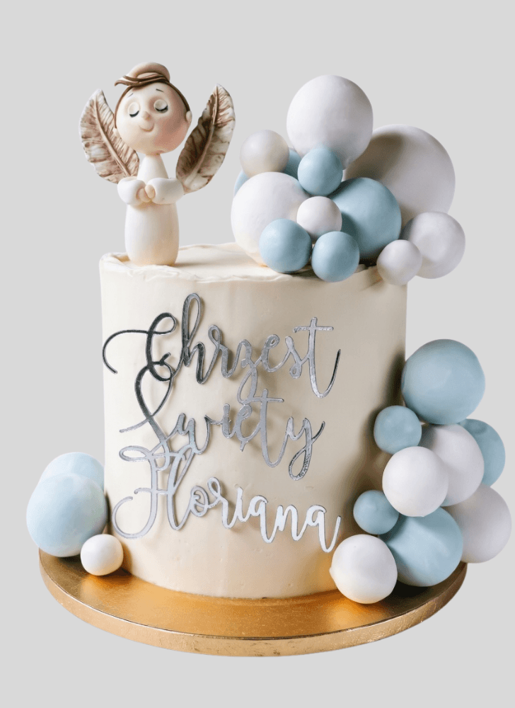 Excellent Angel Cake