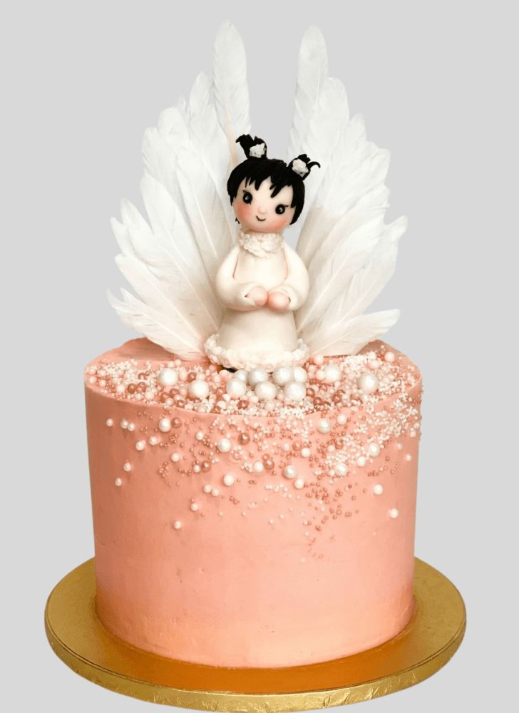 Splendid Angel Cake