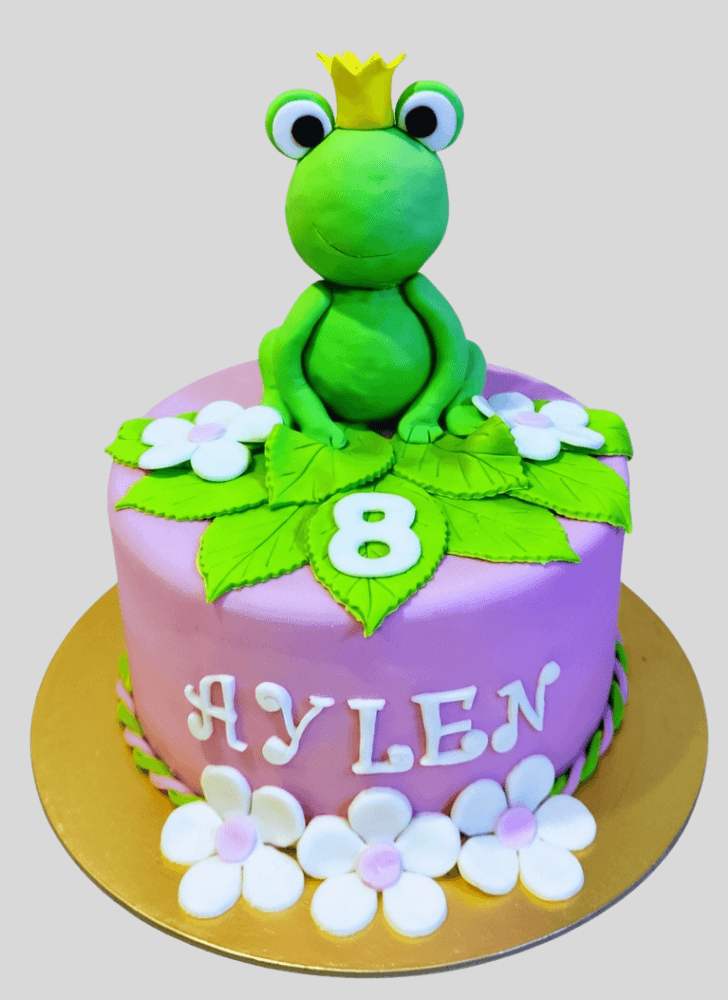 Gorgeous Lion King Cake