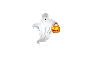 Halloween Ghost