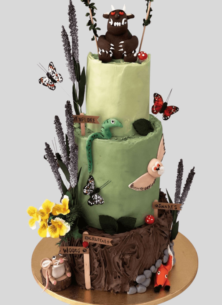Fair Woodland Cake