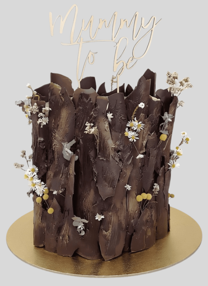 Magnificent Woodland Cake