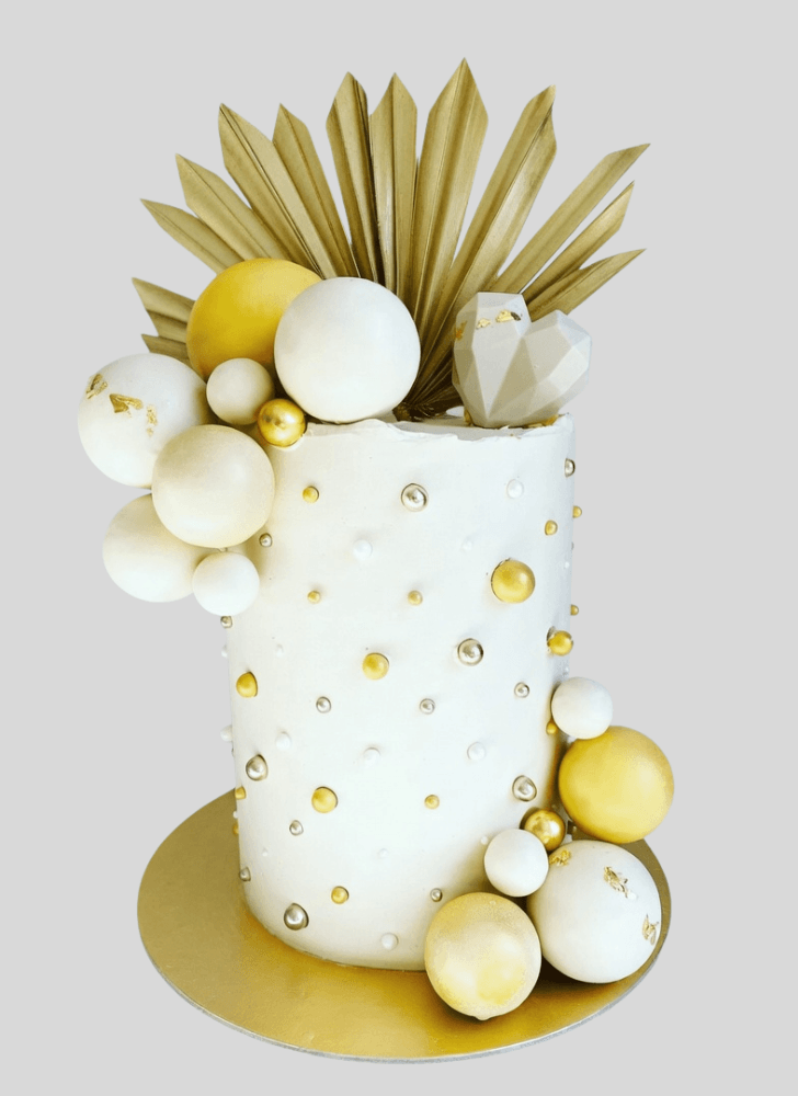Refined Palm Cake