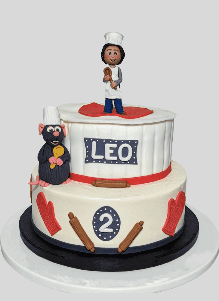 Comely Ratatouille Cake