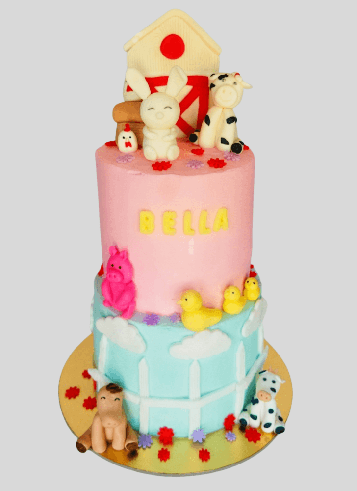 Grand Farm Cake