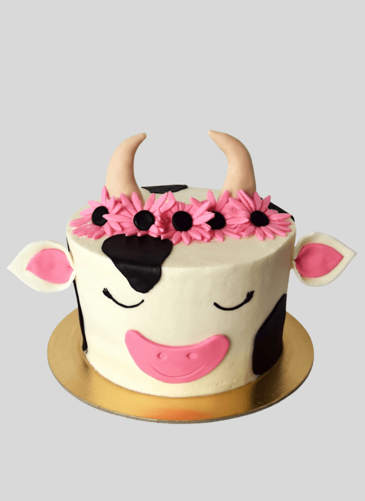Magnificent Farm Cake