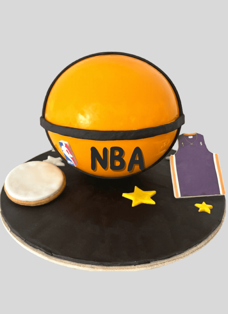Captivating Pinata Cake