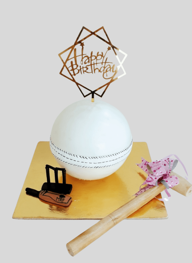 Classy Pinata Cake