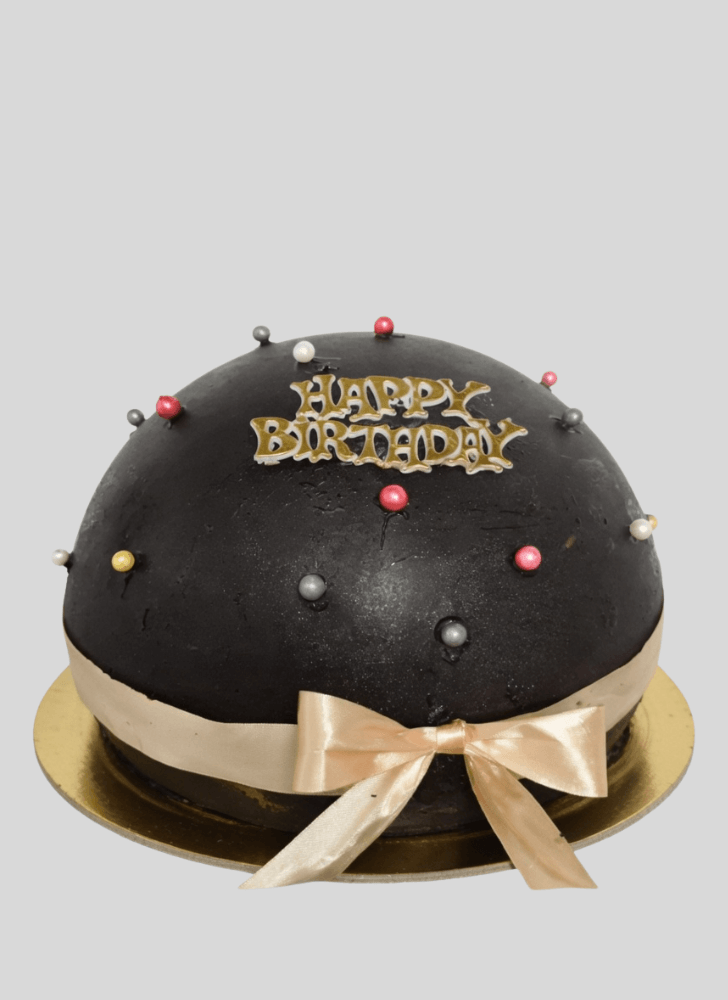 Comely Pinata Cake