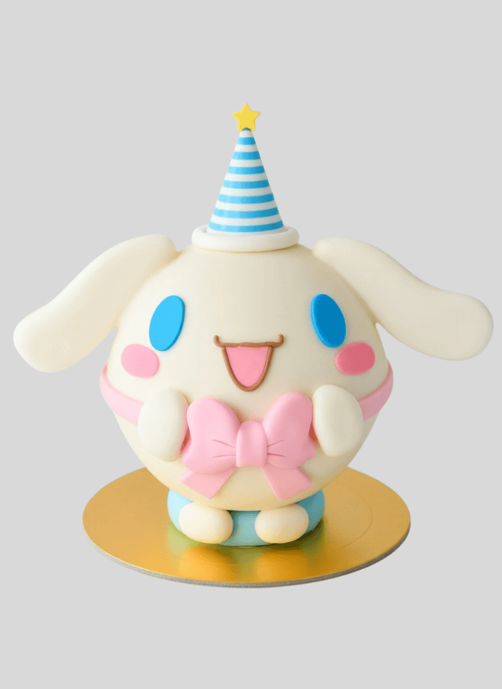 Dazzling Pinata Cake