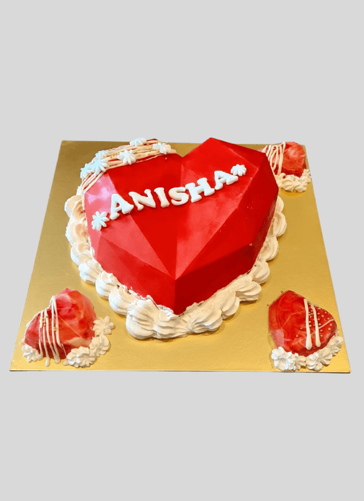 Divine Pinata Cake