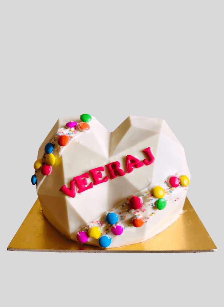 Excellent Pinata Cake
