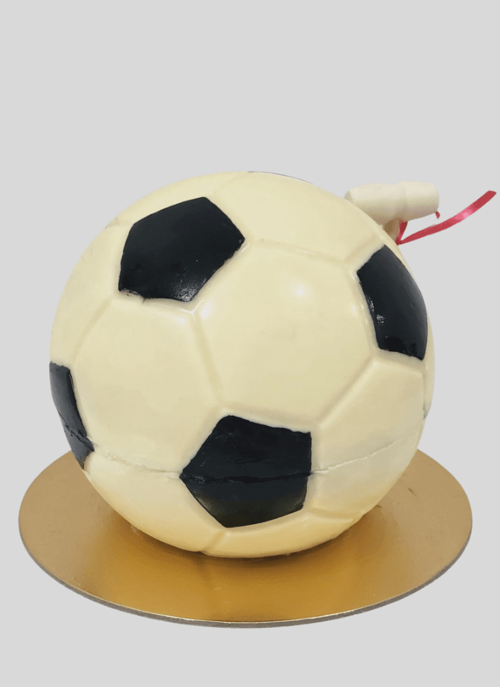 Grand Pinata Cake