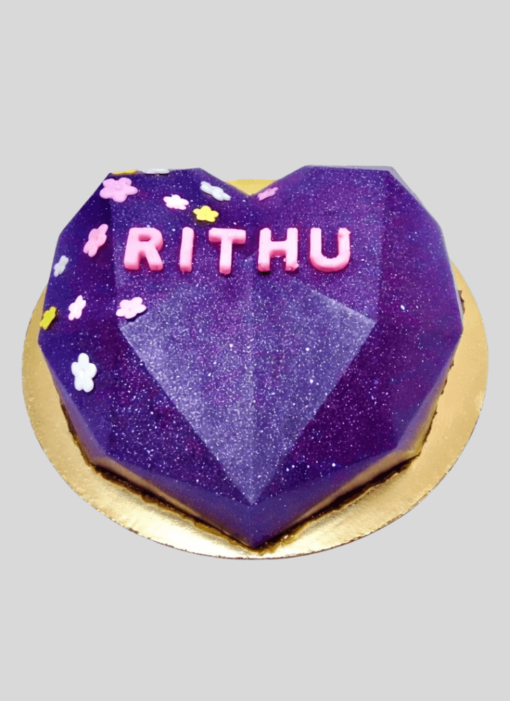 Inviting Pinata Cake