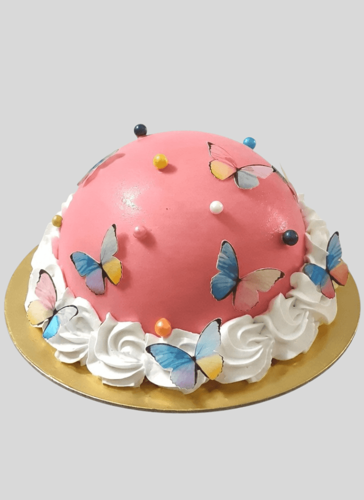 Magnificent Pinata Cake