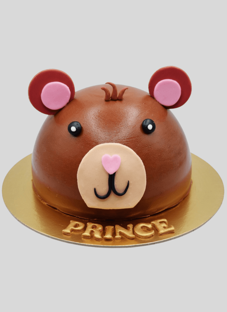 Marvelous Pinata Cake