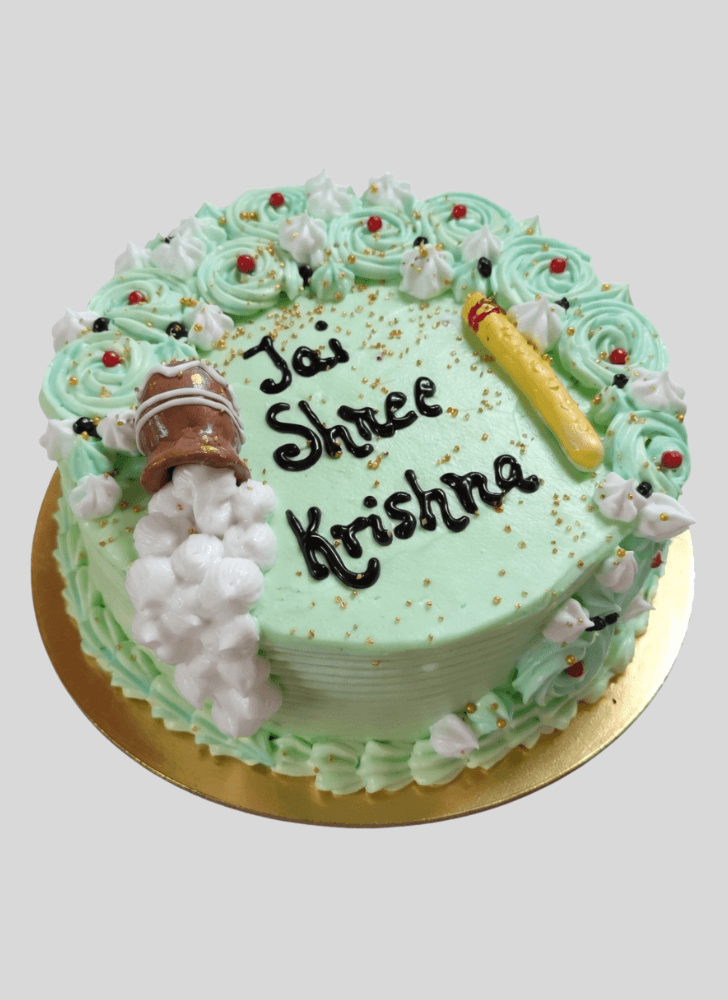 Angelic Balgopal Cake