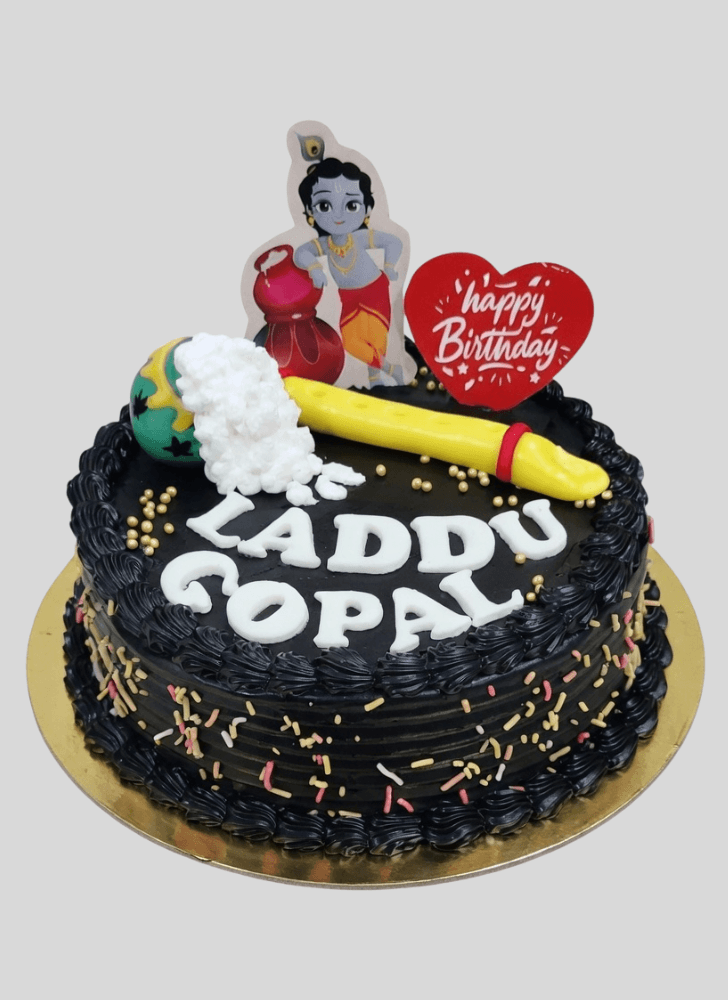 Appealing Balgopal Cake